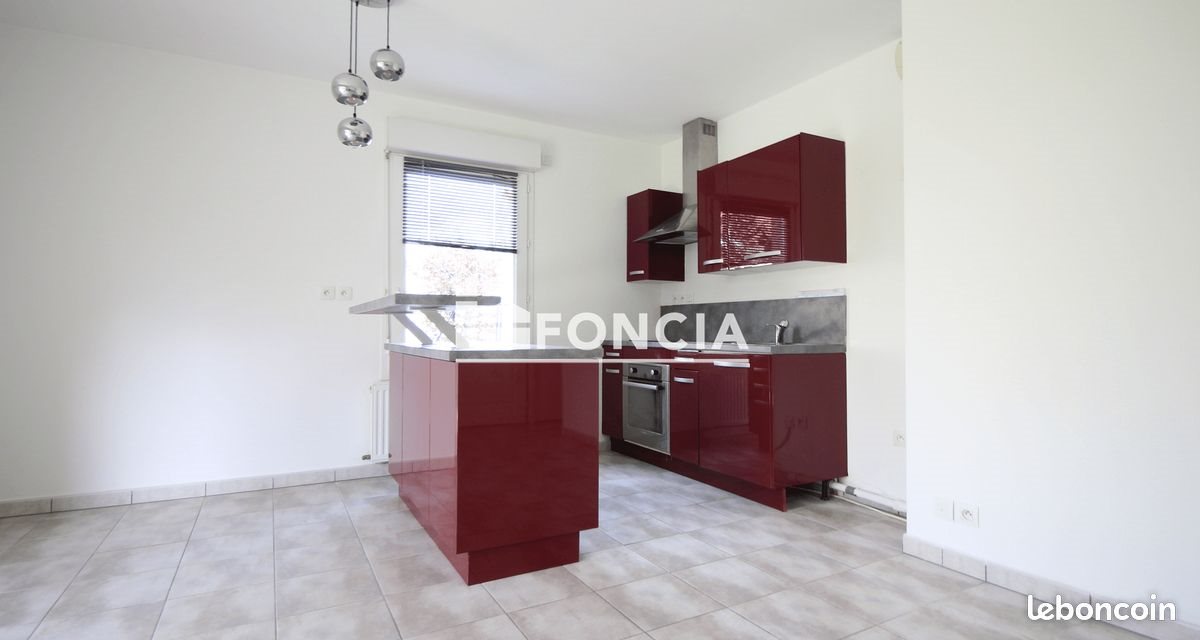 Appartement à louer, 48m², Annecy
