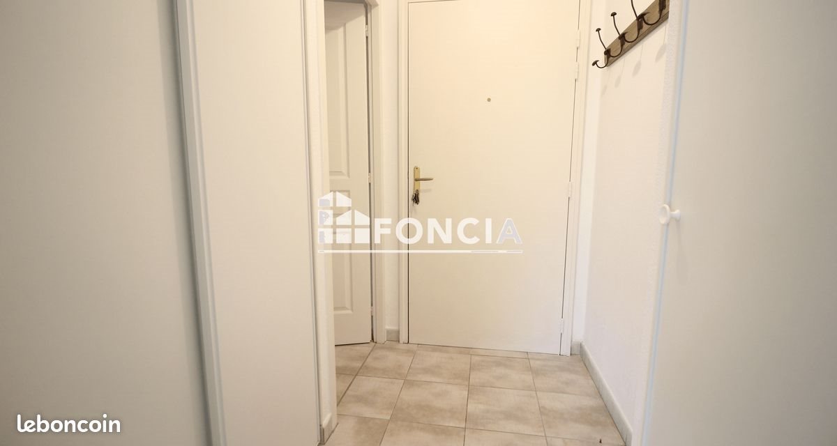 Appartement à louer, 48m², Annecy