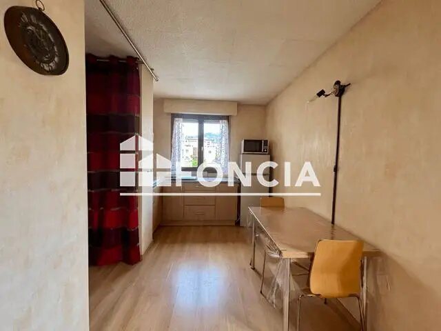Appartement à louer, 25m², Aix-les-Bains