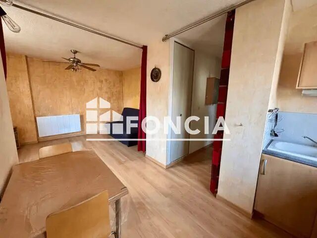 Appartement à louer, 25m², Aix-les-Bains