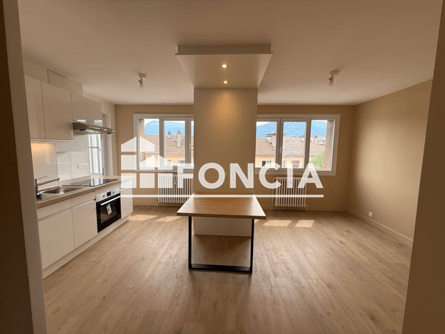 Appartement à louer, 31m², Annecy