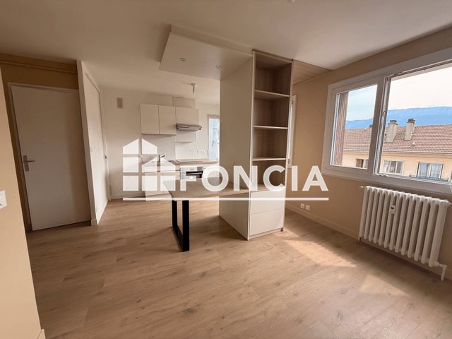 Appartement à louer, 31m², Annecy
