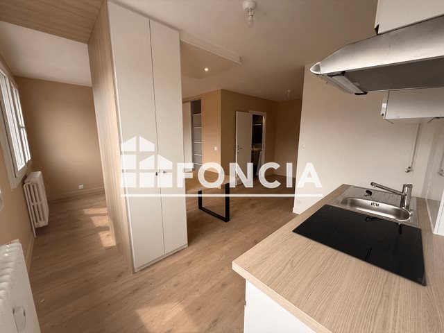 Appartement à louer, 31m², Annecy