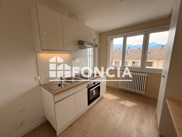 Appartement à louer, 31m², Annecy