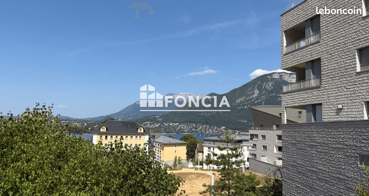 Appartement à louer, 79m², Annecy