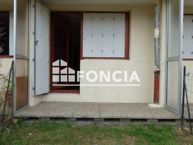 Appartement à louer, 18m², Aix-les-Bains