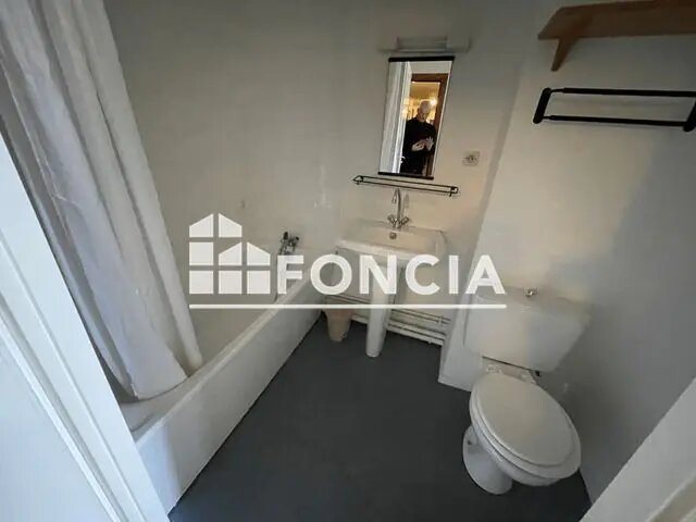Appartement à louer, 17m², Chambéry