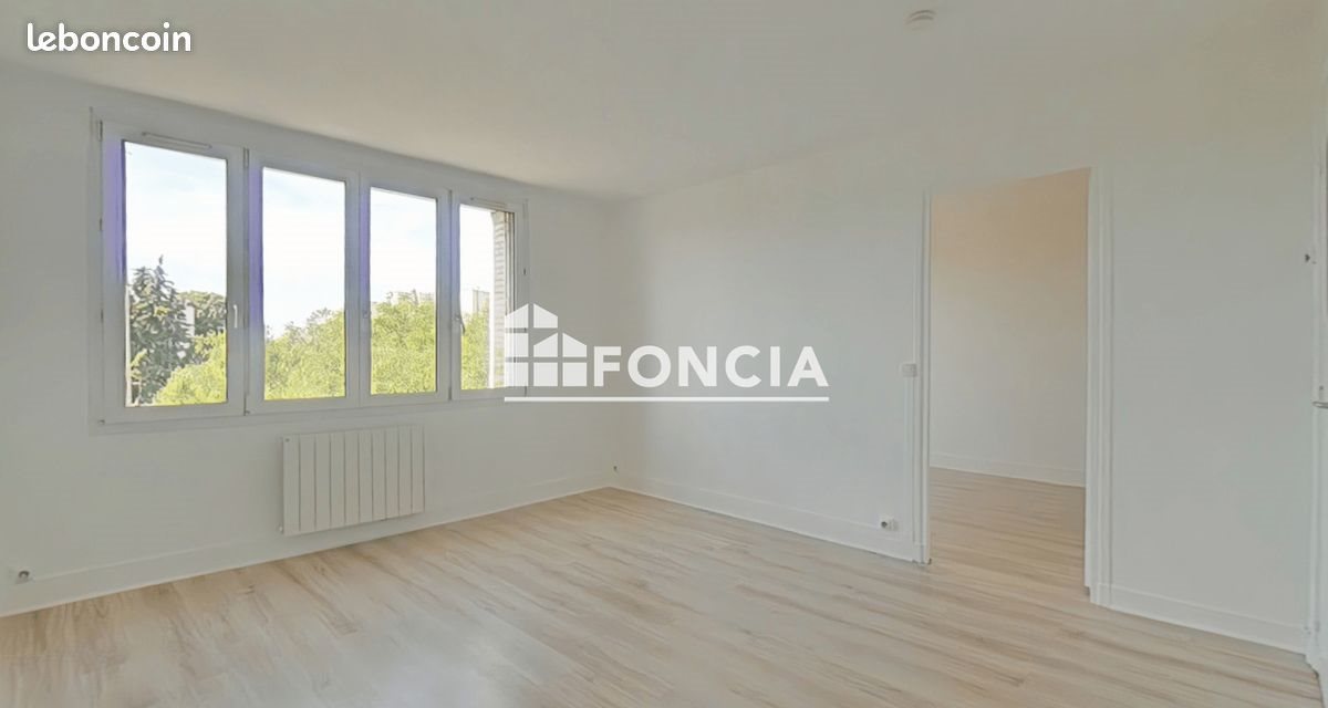 Appartement à louer, 60m², Le Blanc-Mesnil