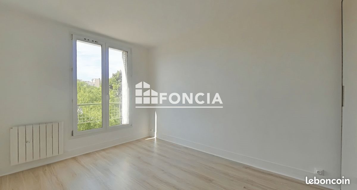 Appartement à louer, 60m², Le Blanc-Mesnil