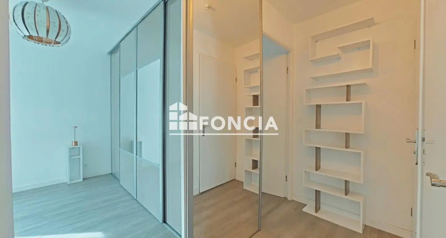 Appartement à louer, 57m², Le Blanc-Mesnil