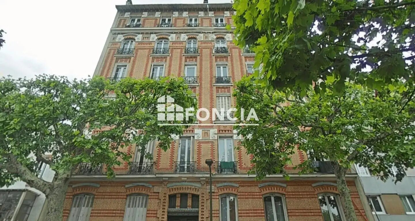 Appartement à louer, 23m², Les Pavillons-sous-Bois