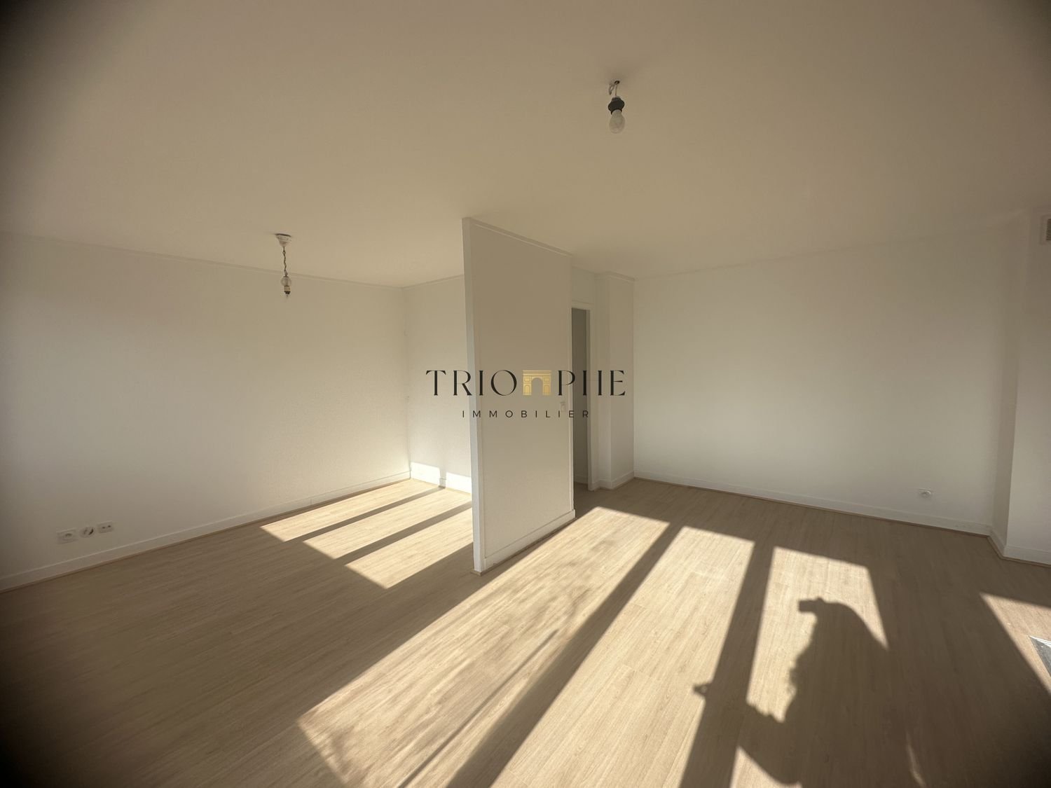 Appartement à louer, 61m², Aubervilliers