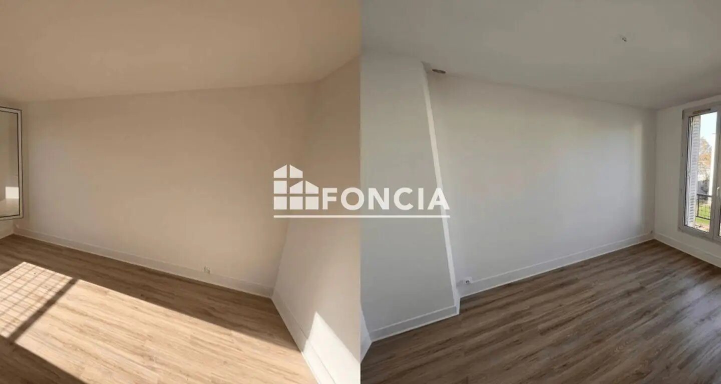 Appartement à louer, 60m², Le Blanc-Mesnil