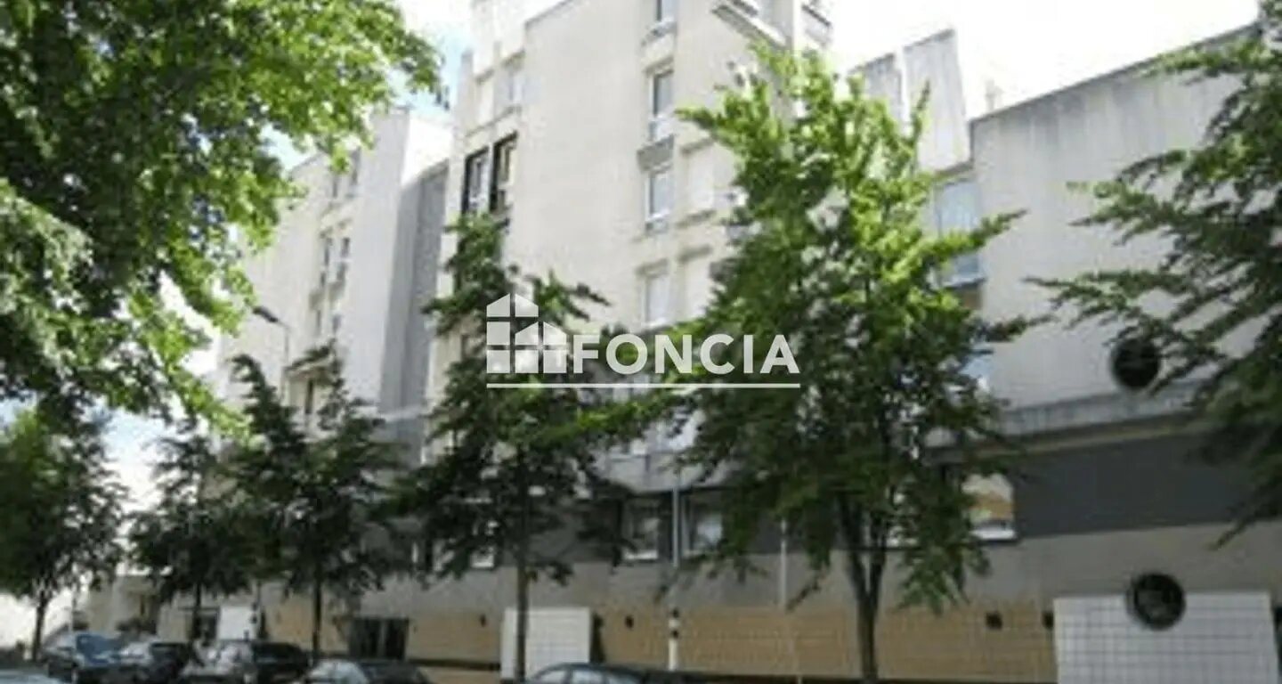 Appartement à louer, 64m², La Courneuve