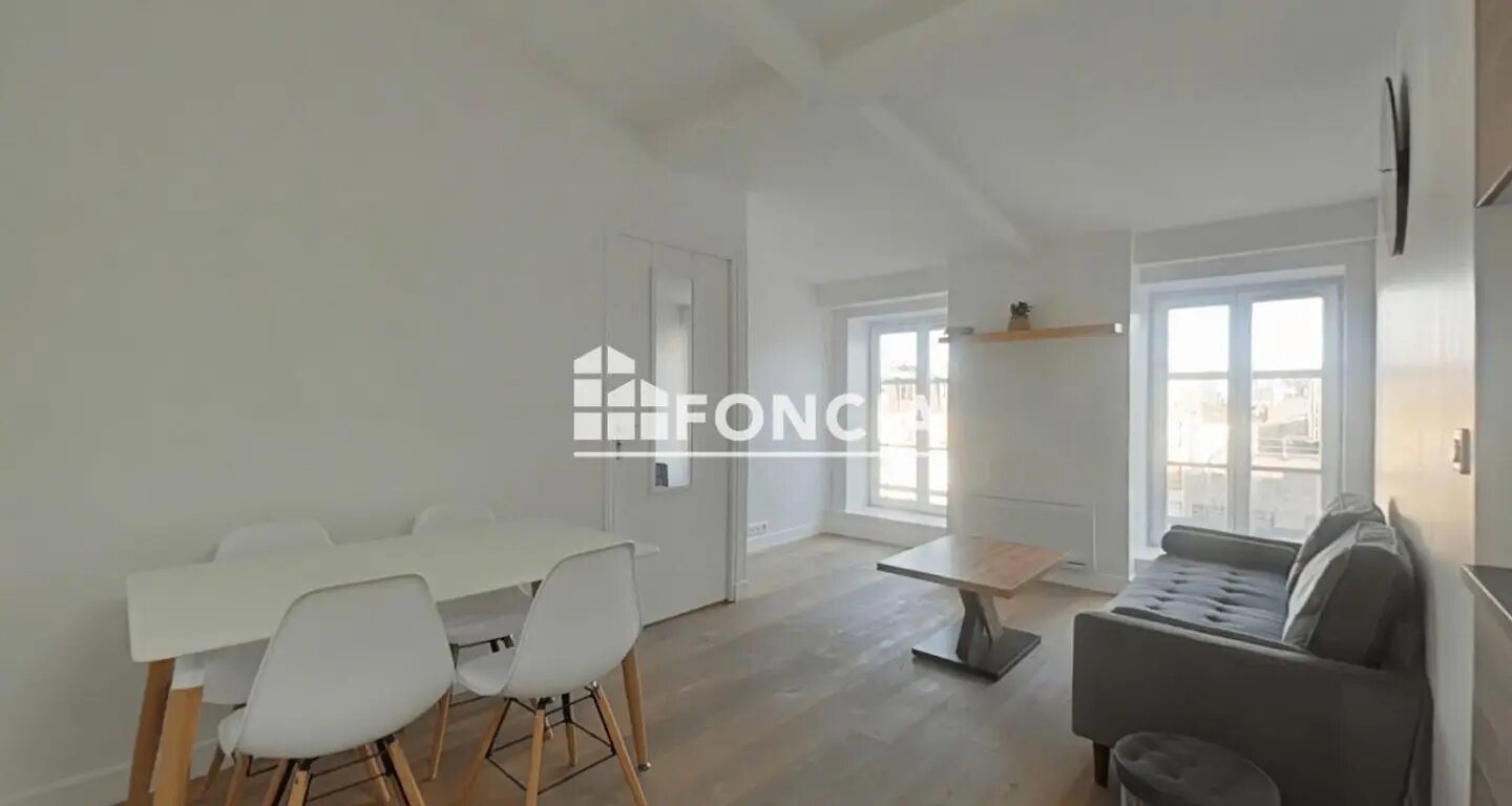 Appartement à louer, 41m², Le Raincy