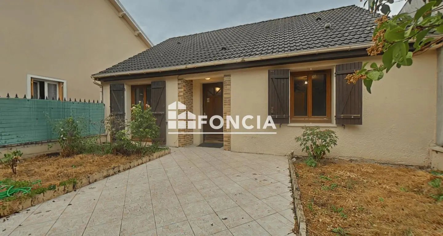 Maison à louer, 77m², Bondy