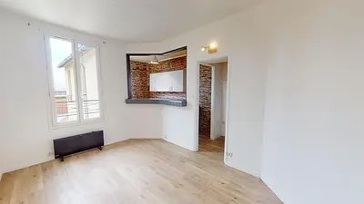 Appartement à louer, 22m², Les Pavillons-sous-Bois