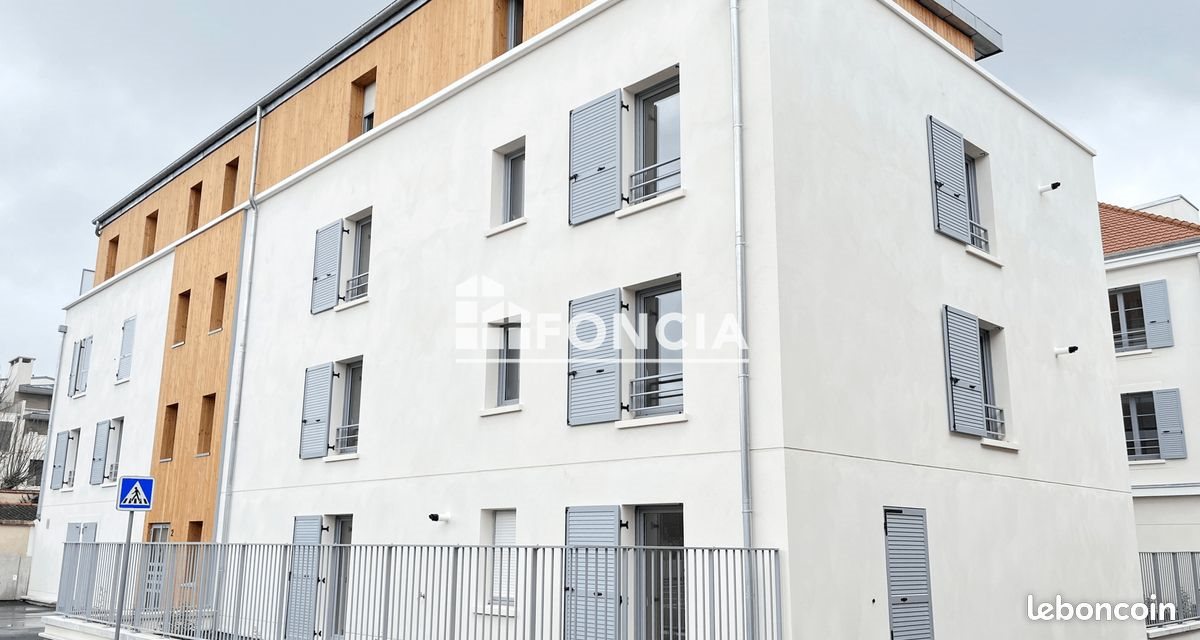 Appartement à louer, 62m², Montfermeil