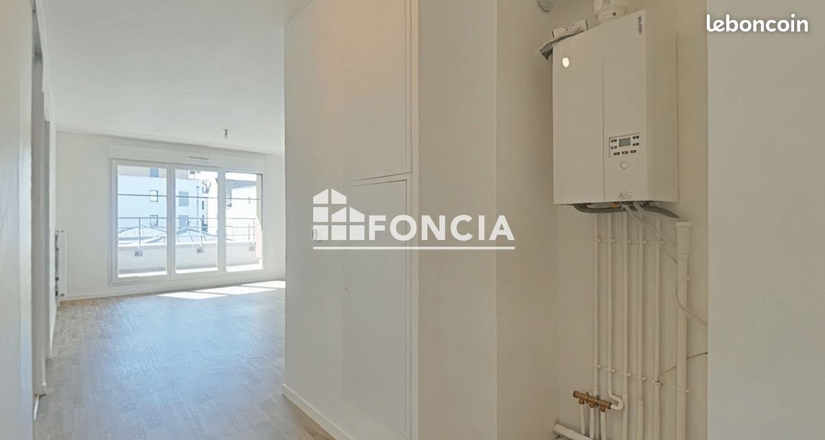 Appartement à louer, 62m², Montfermeil