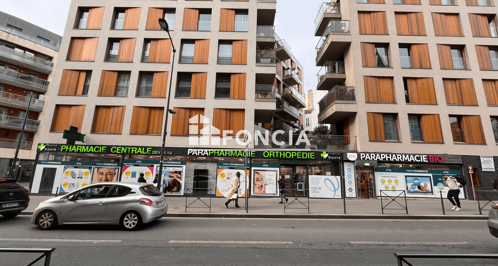 Appartement à louer, 40m², Les Lilas