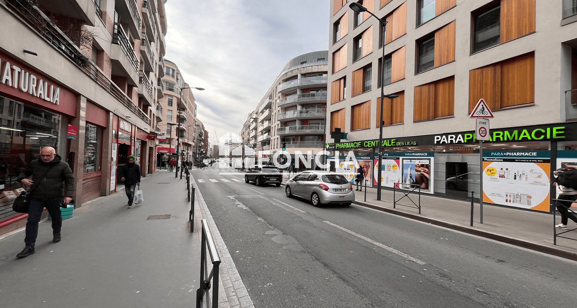 Appartement à louer, 40m², Les Lilas