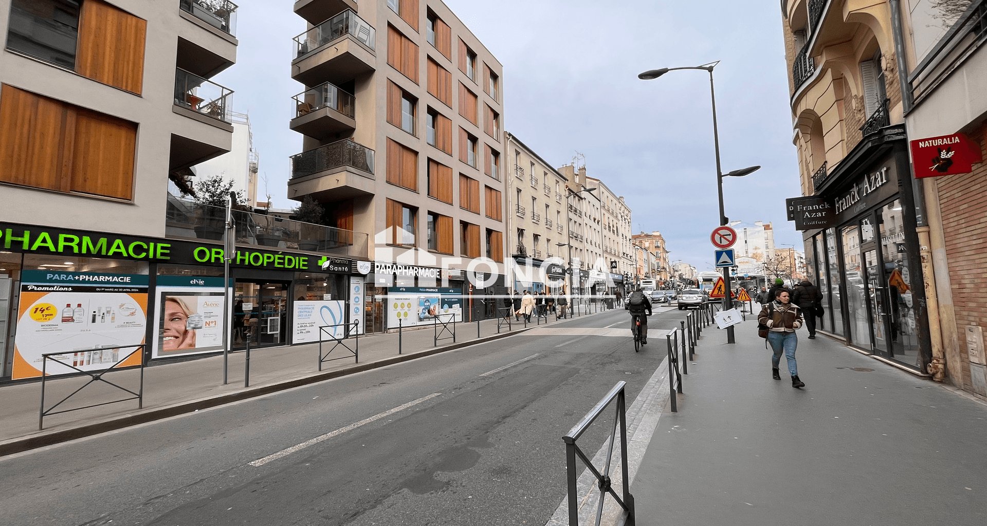 Appartement à louer, 40m², Les Lilas