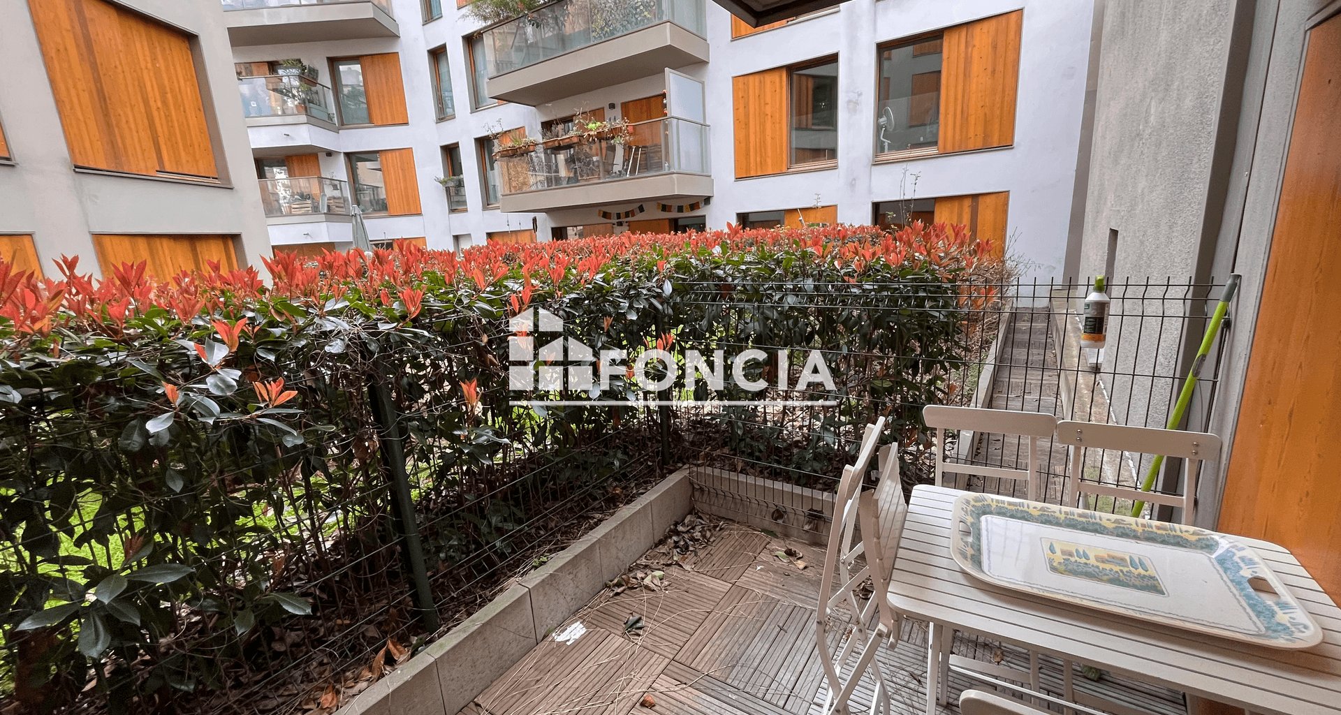 Appartement à louer, 40m², Les Lilas