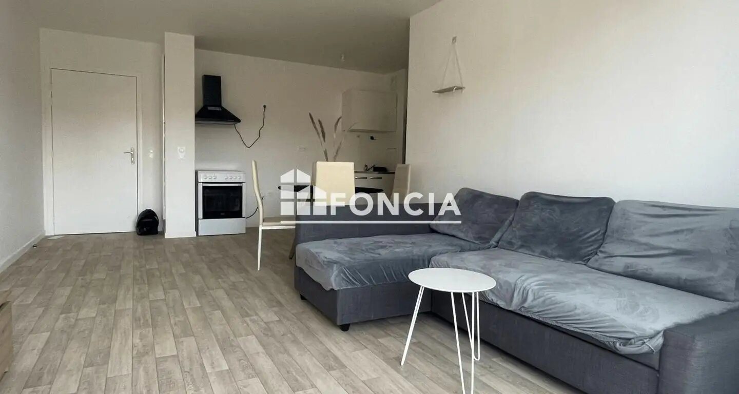 Appartement à louer, 57m², Sevran