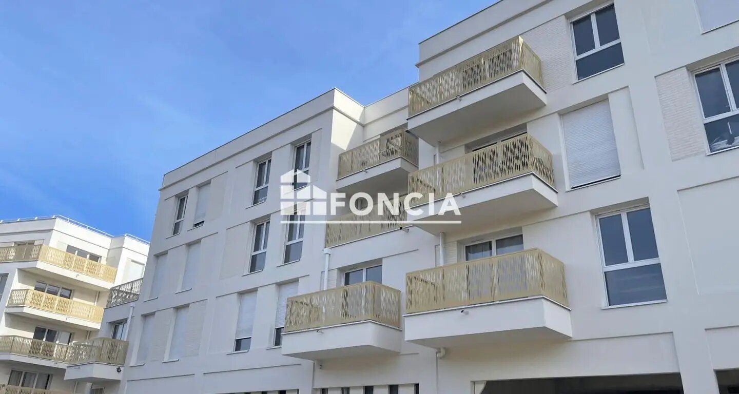 Appartement à louer, 57m², Sevran