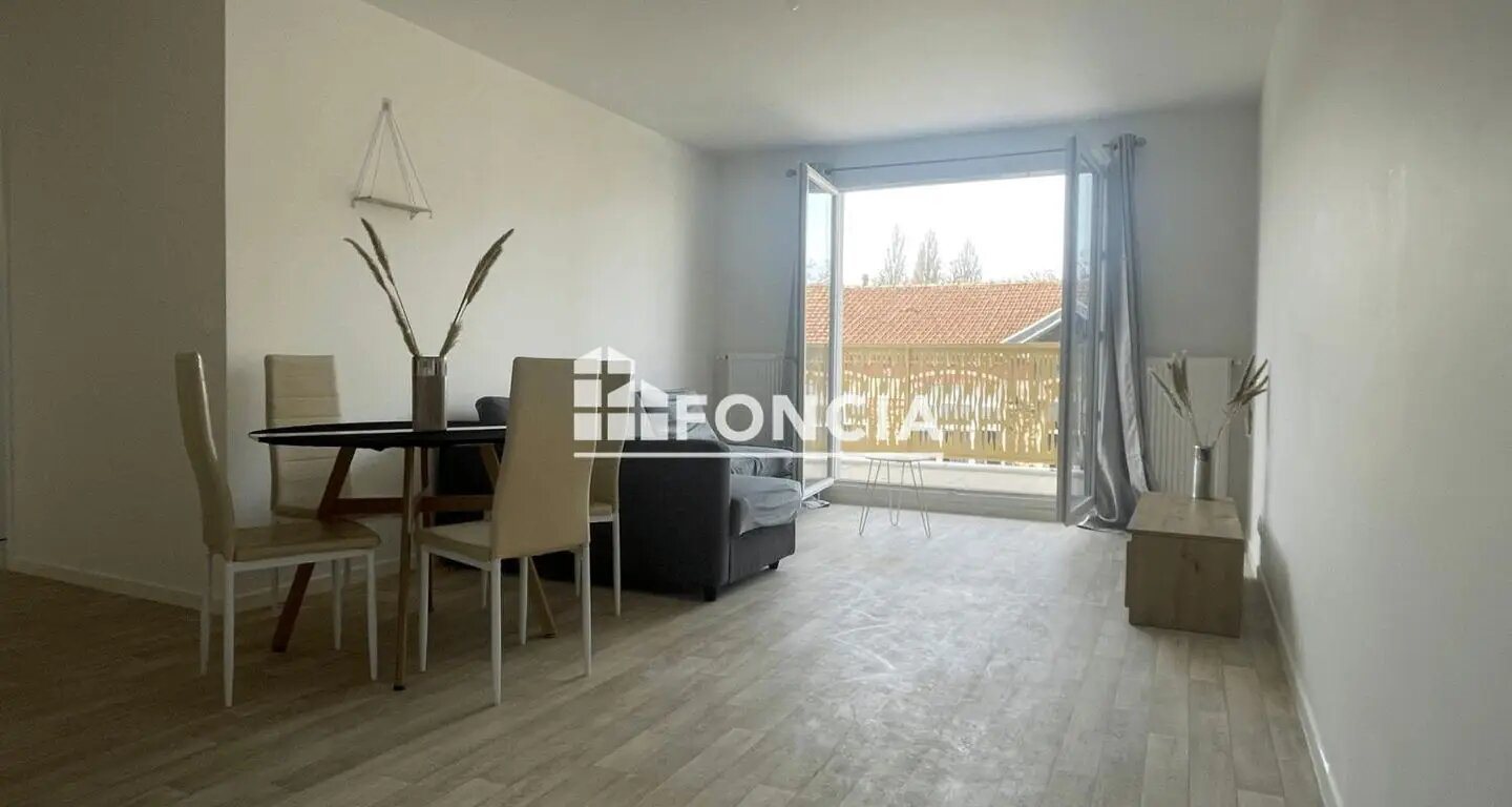 Appartement à louer, 57m², Sevran