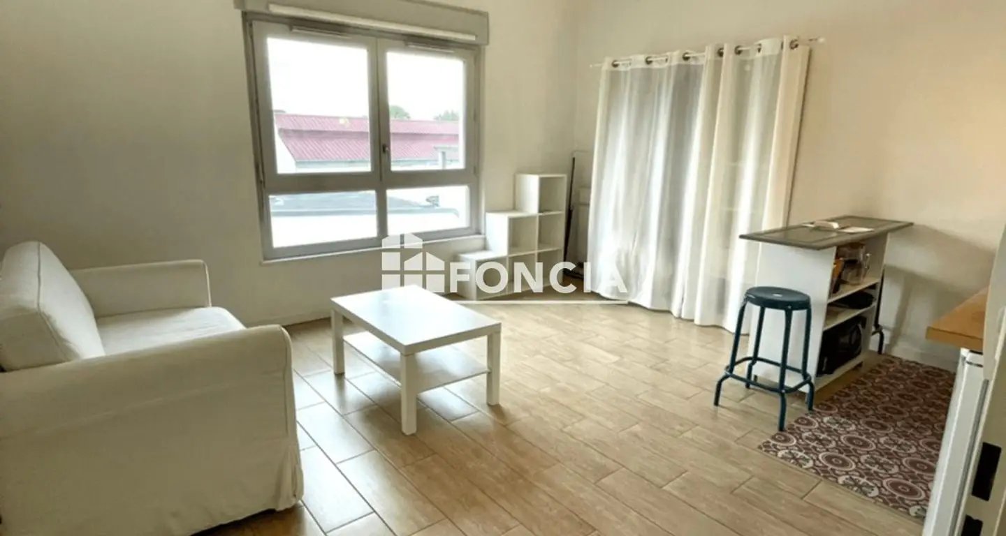 Appartement à louer, 26m², Saint-Ouen-sur-Seine