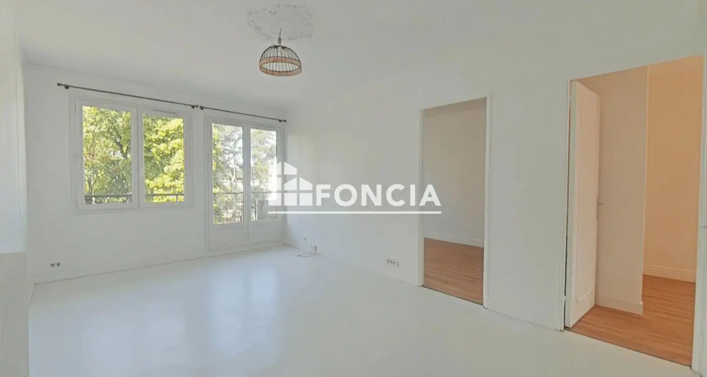 Appartement à louer, 48m², Clichy-sous-Bois