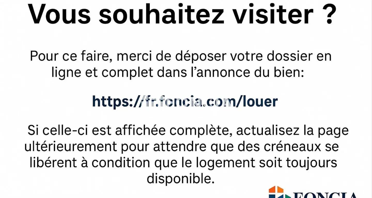 Appartement à louer, 48m², Clichy-sous-Bois
