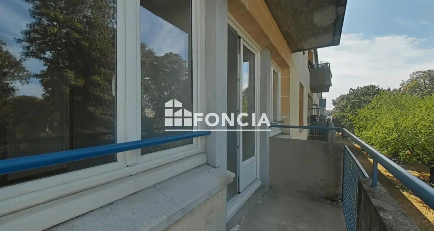 Appartement à louer, 48m², Clichy-sous-Bois
