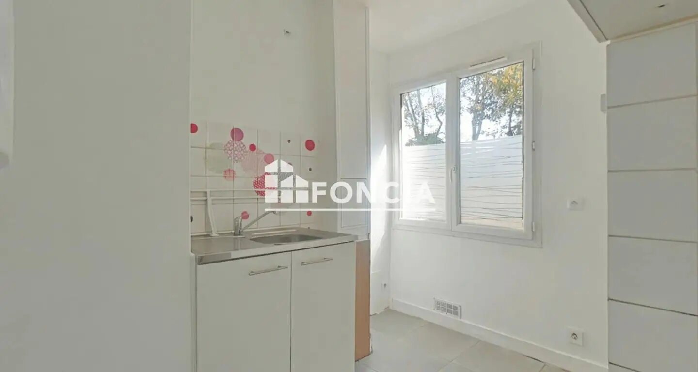 Appartement à louer, 48m², Clichy-sous-Bois