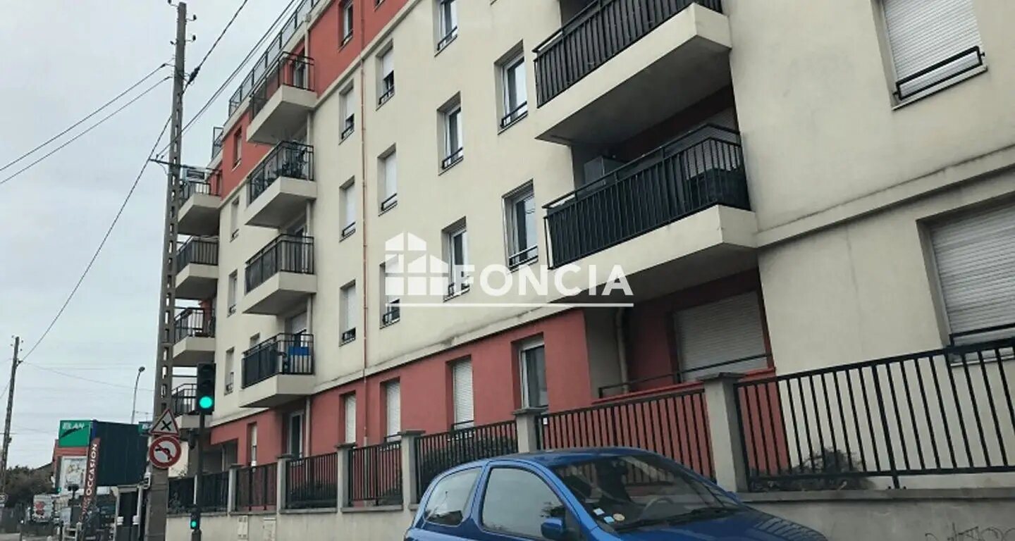 Appartement à louer, 49m², Rosny-sous-Bois