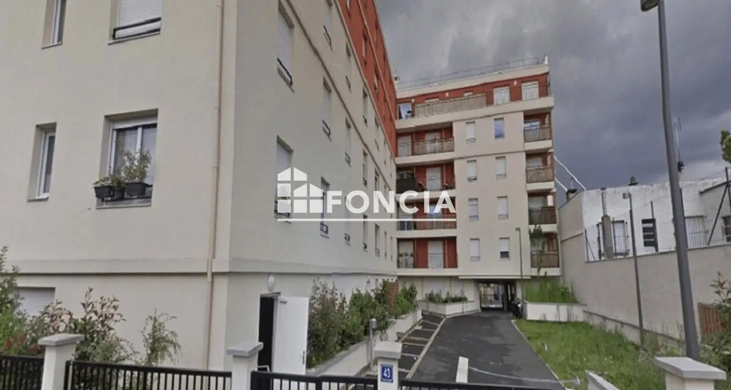 Appartement à louer, 49m², Rosny-sous-Bois