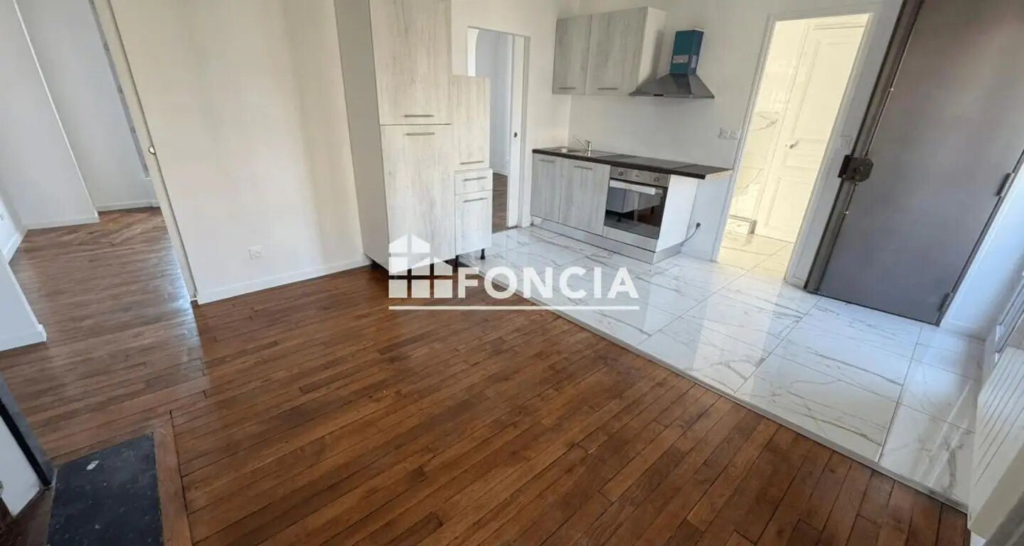 Appartement à louer, 43m², Rosny-sous-Bois