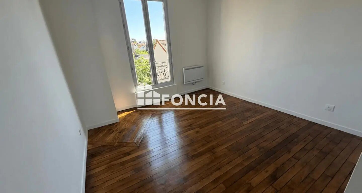 Appartement à louer, 43m², Rosny-sous-Bois
