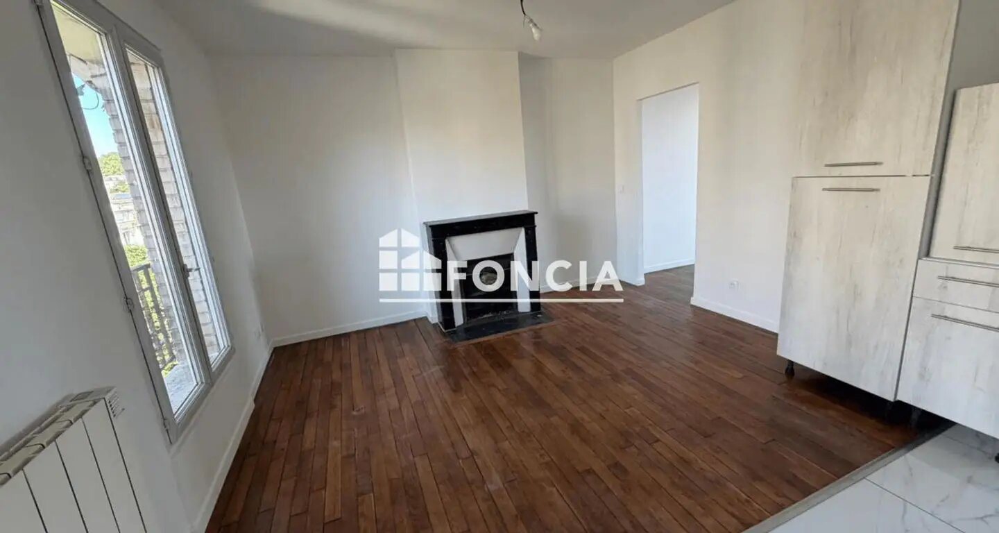 Appartement à louer, 43m², Rosny-sous-Bois