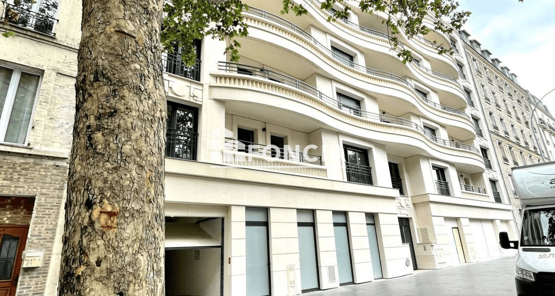 Appartement à louer, 50m², Saint-Ouen-sur-Seine