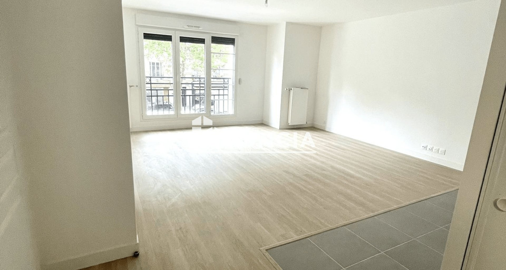 Appartement à louer, 50m², Saint-Ouen-sur-Seine