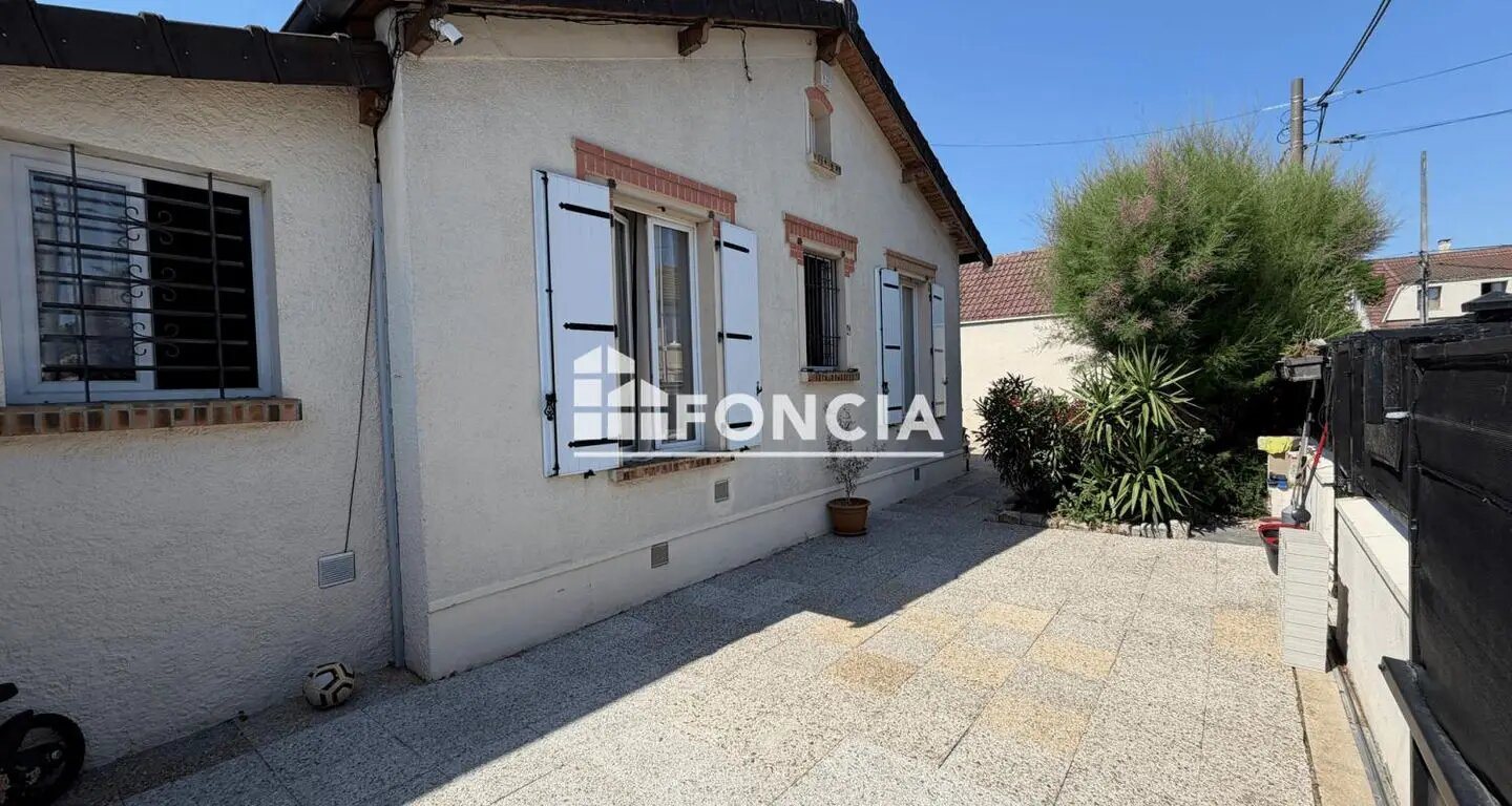 Maison à louer, 57m², Bondy