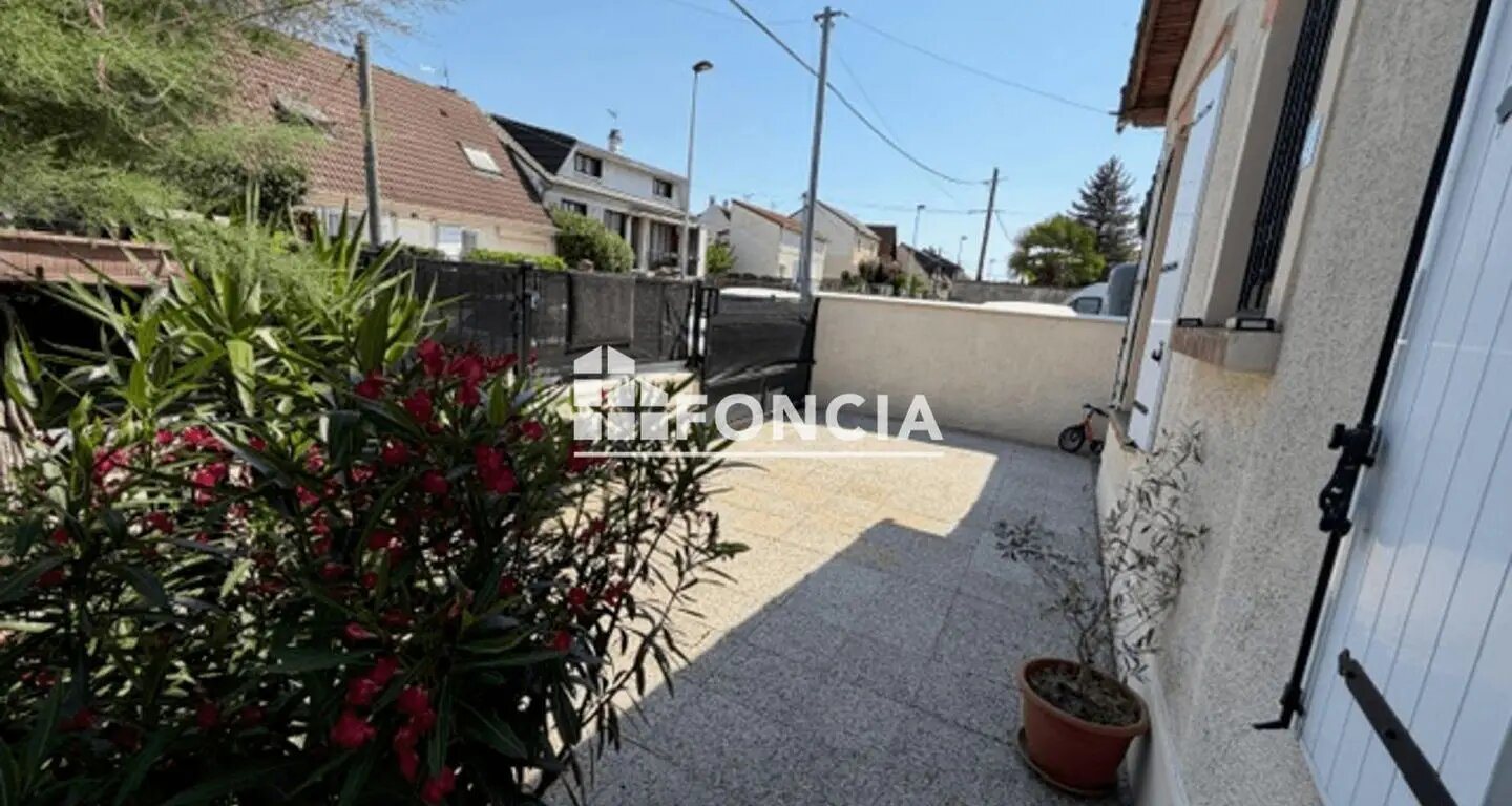 Maison à louer, 57m², Bondy