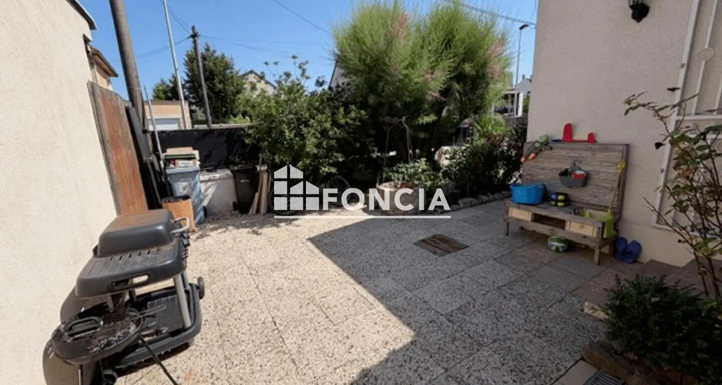 Maison à louer, 57m², Bondy