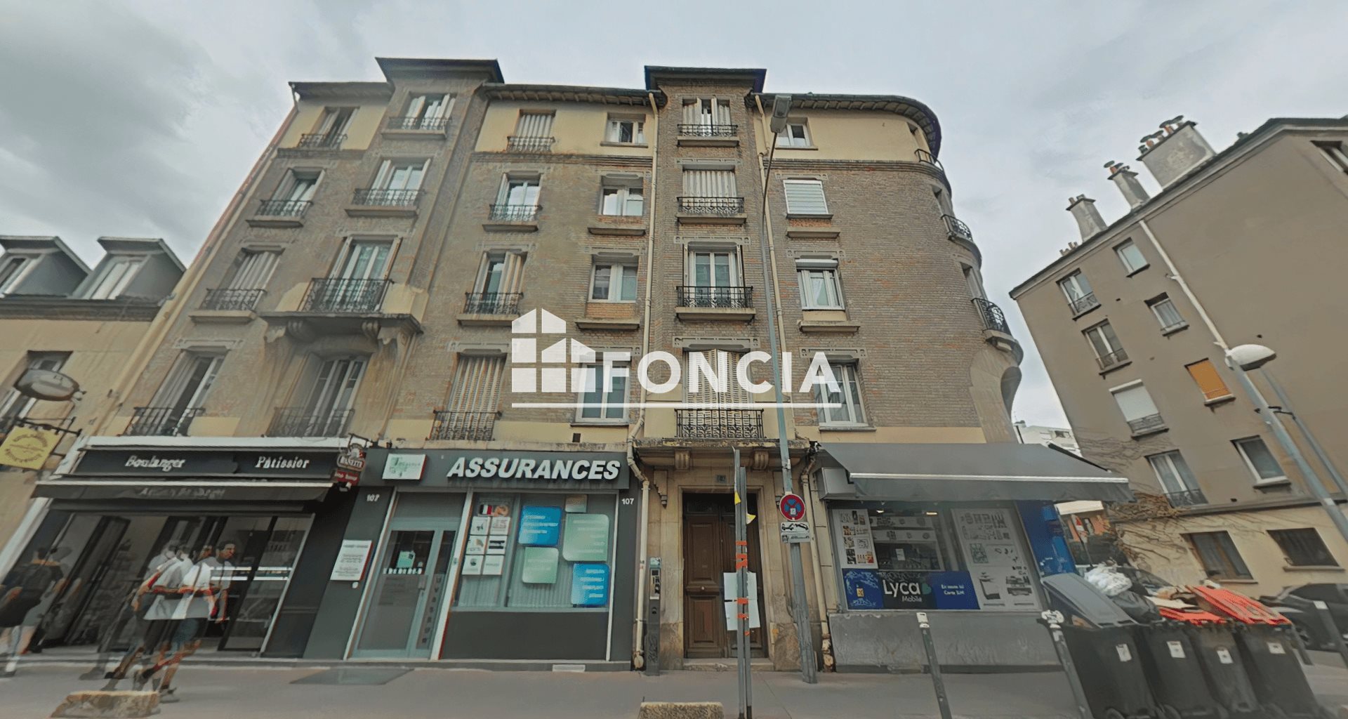 Appartement à louer, 36m², Saint-Ouen-sur-Seine