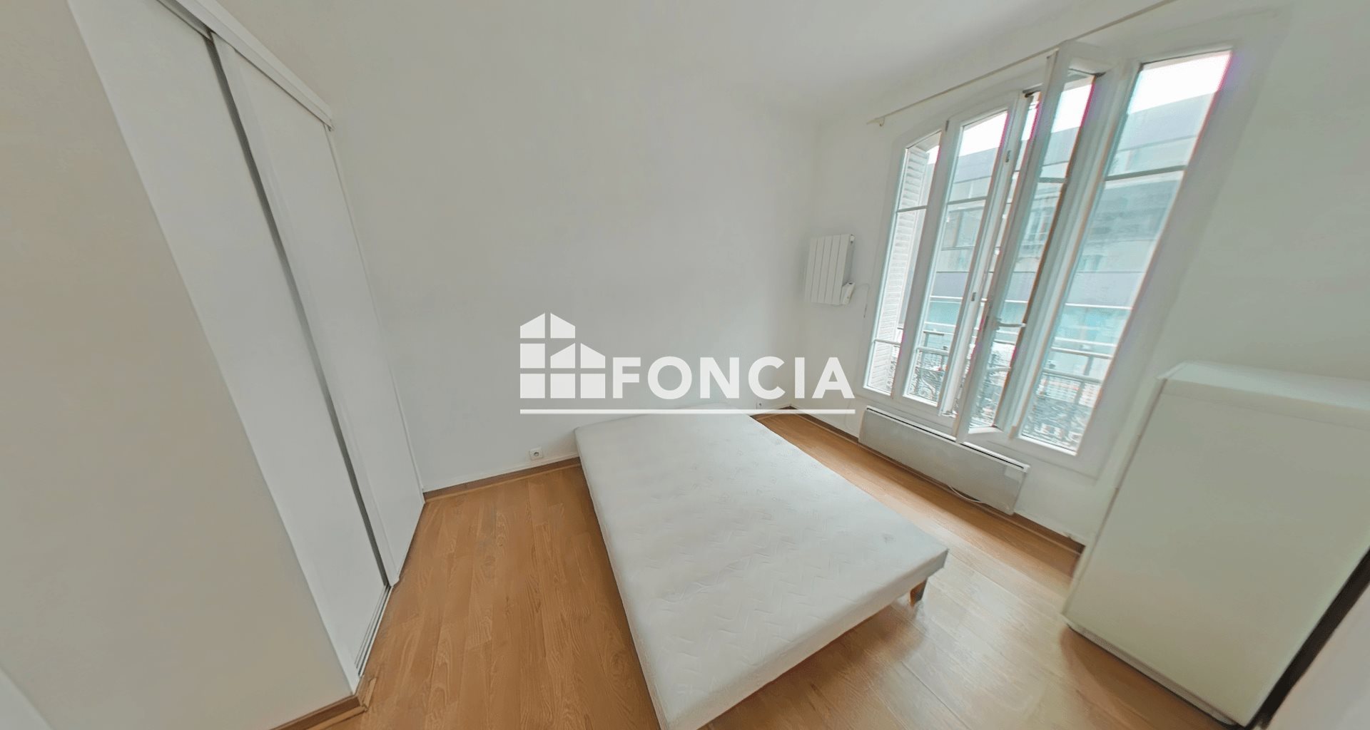 Appartement à louer, 36m², Saint-Ouen-sur-Seine