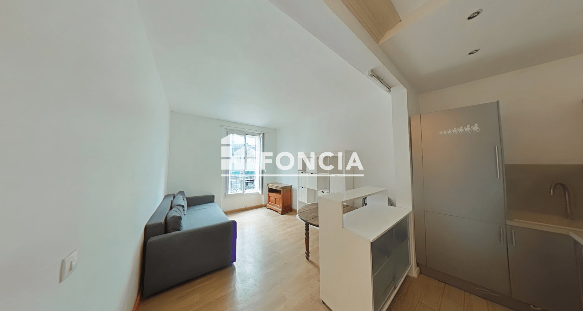 Appartement à louer, 36m², Saint-Ouen-sur-Seine