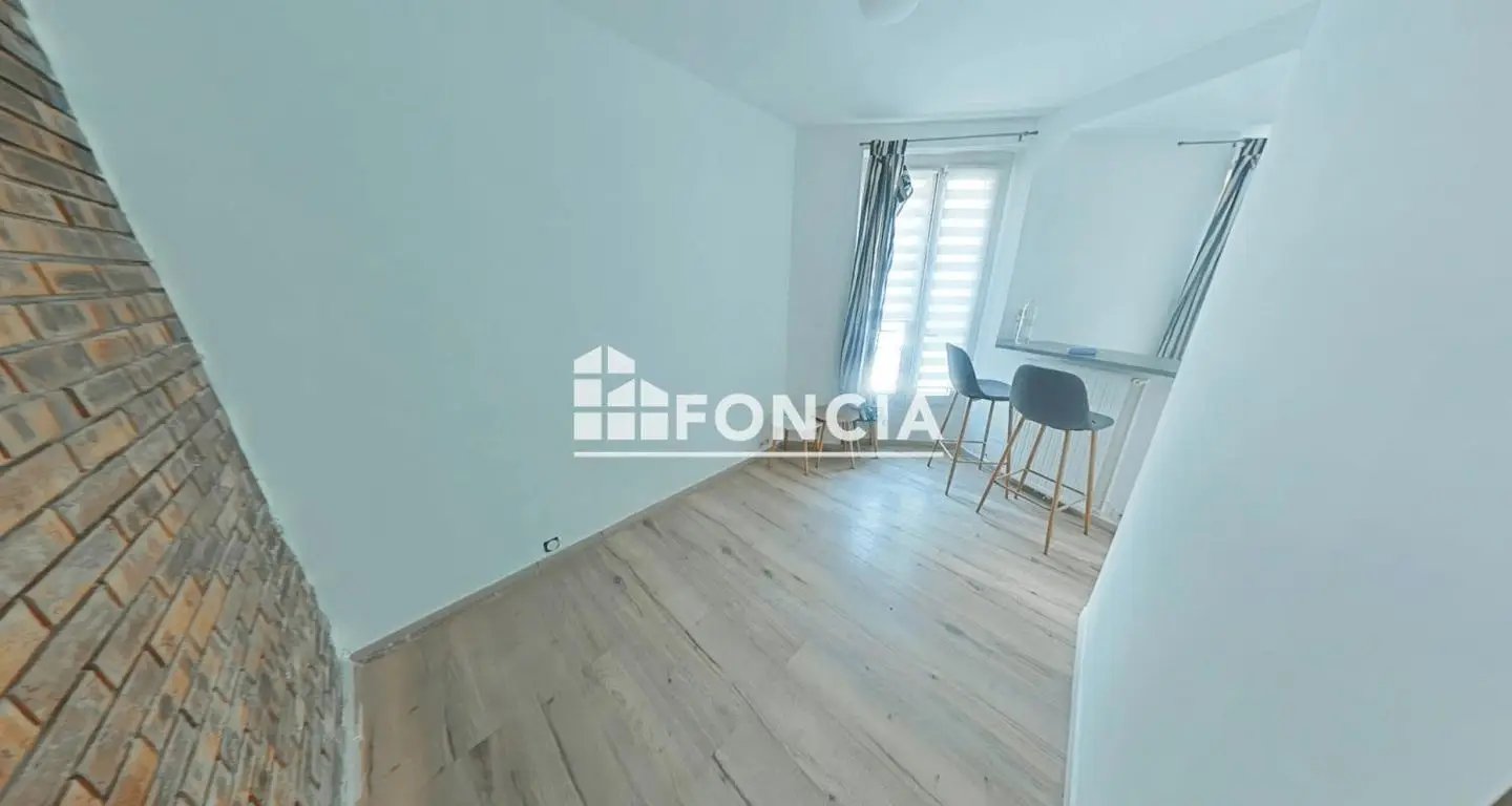 Appartement à louer, 24m², Saint-Ouen-sur-Seine
