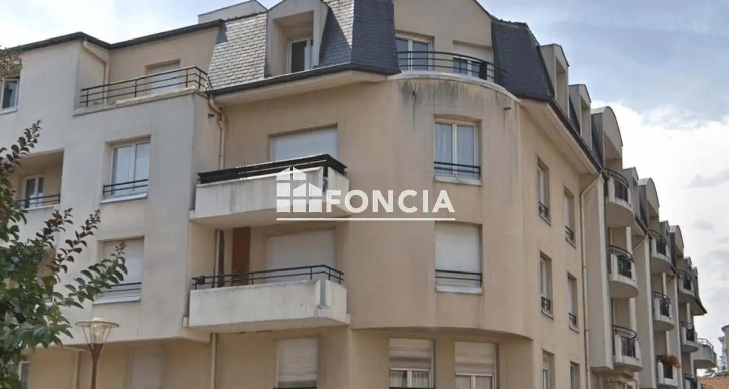 Appartement à louer, 61m², Bondy